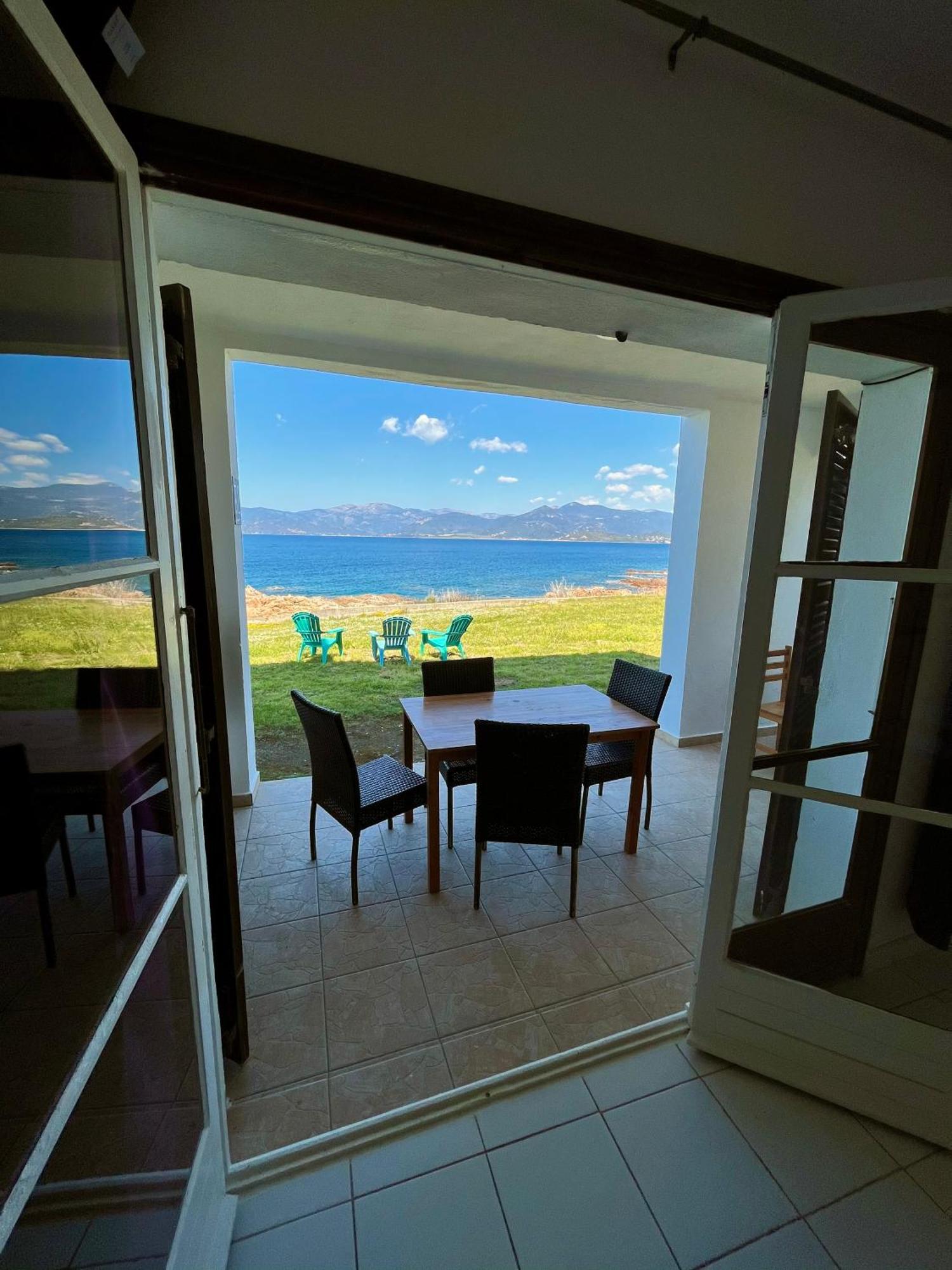 Residence Punta Paliagi Калкатоджио Екстериор снимка