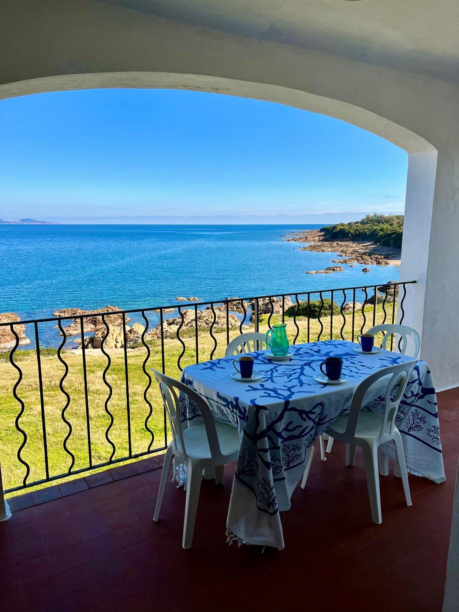 Residence Punta Paliagi Калкатоджио Екстериор снимка