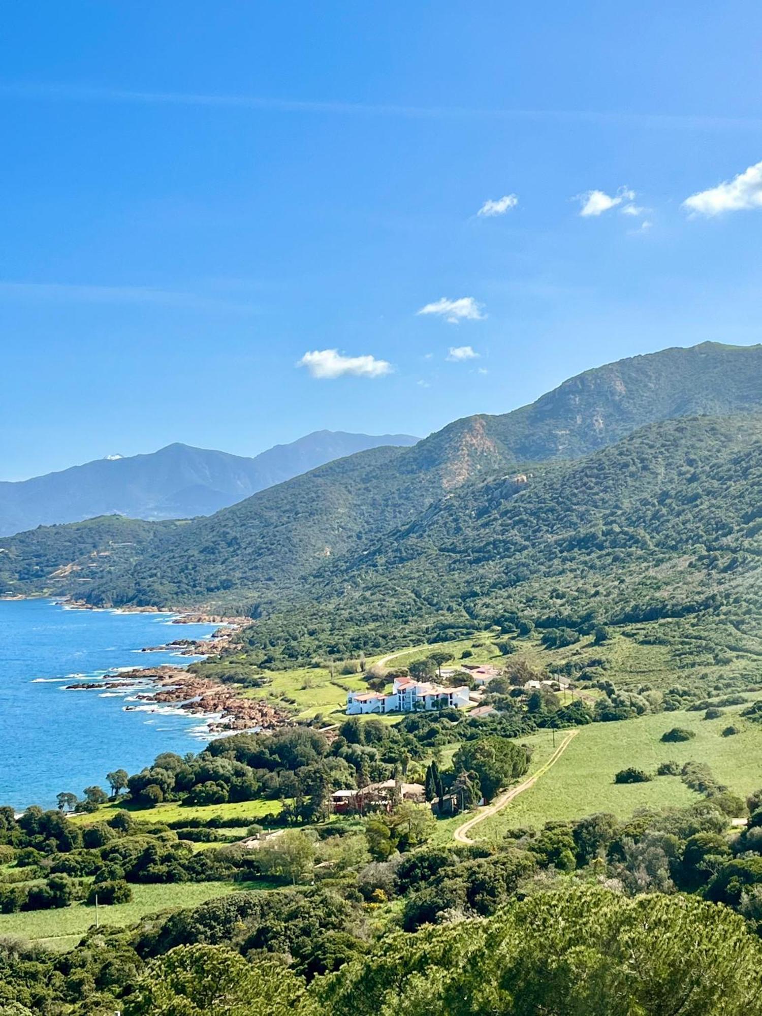 Residence Punta Paliagi Калкатоджио Екстериор снимка