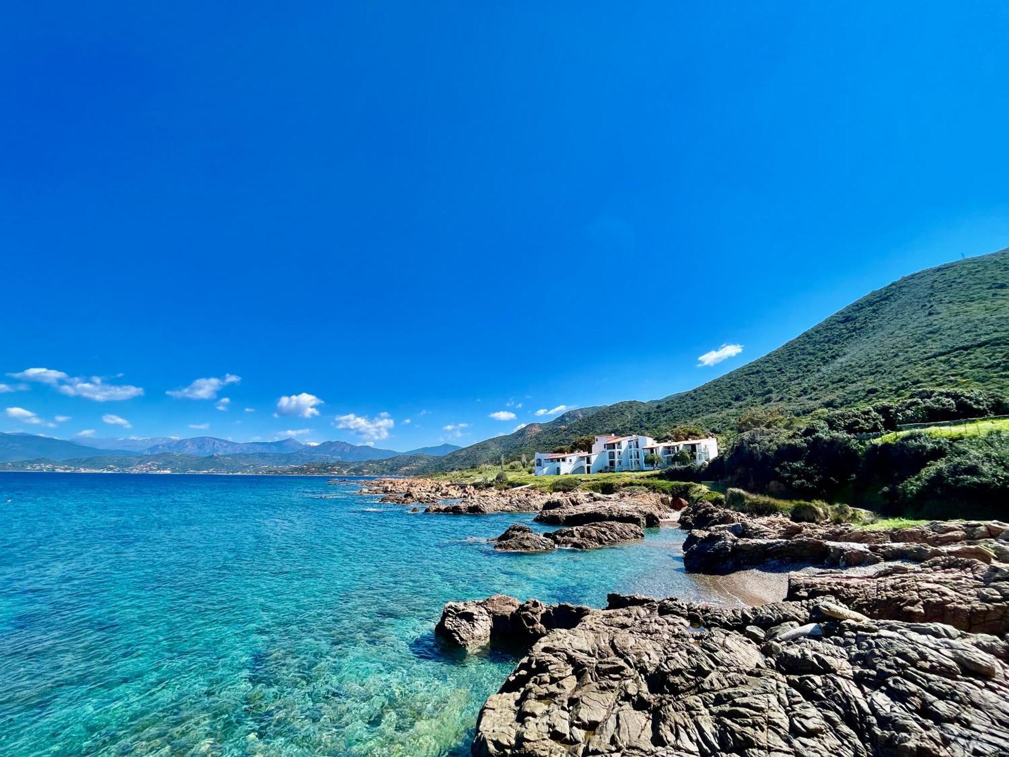Residence Punta Paliagi Калкатоджио Екстериор снимка