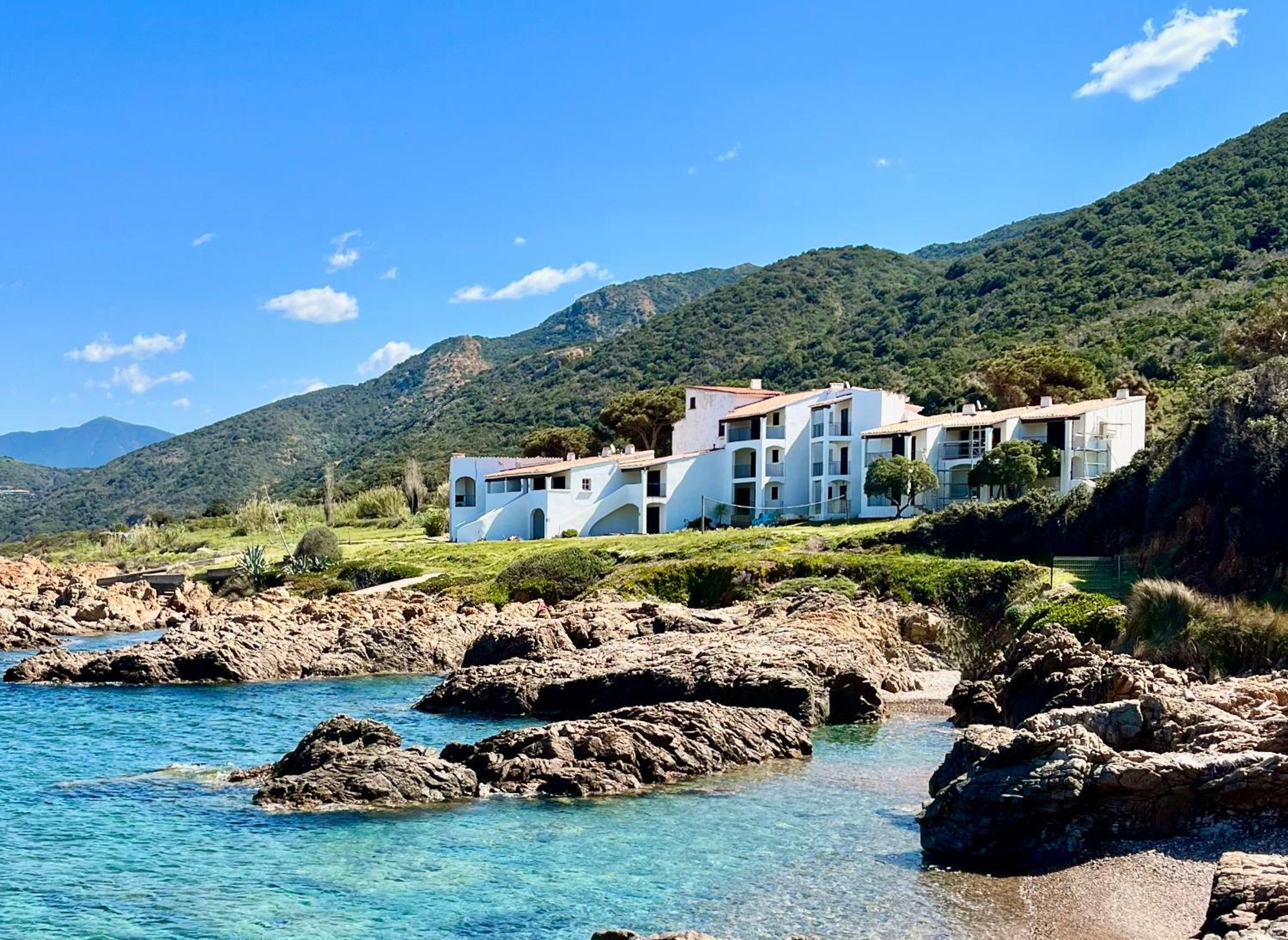 Residence Punta Paliagi Калкатоджио Екстериор снимка