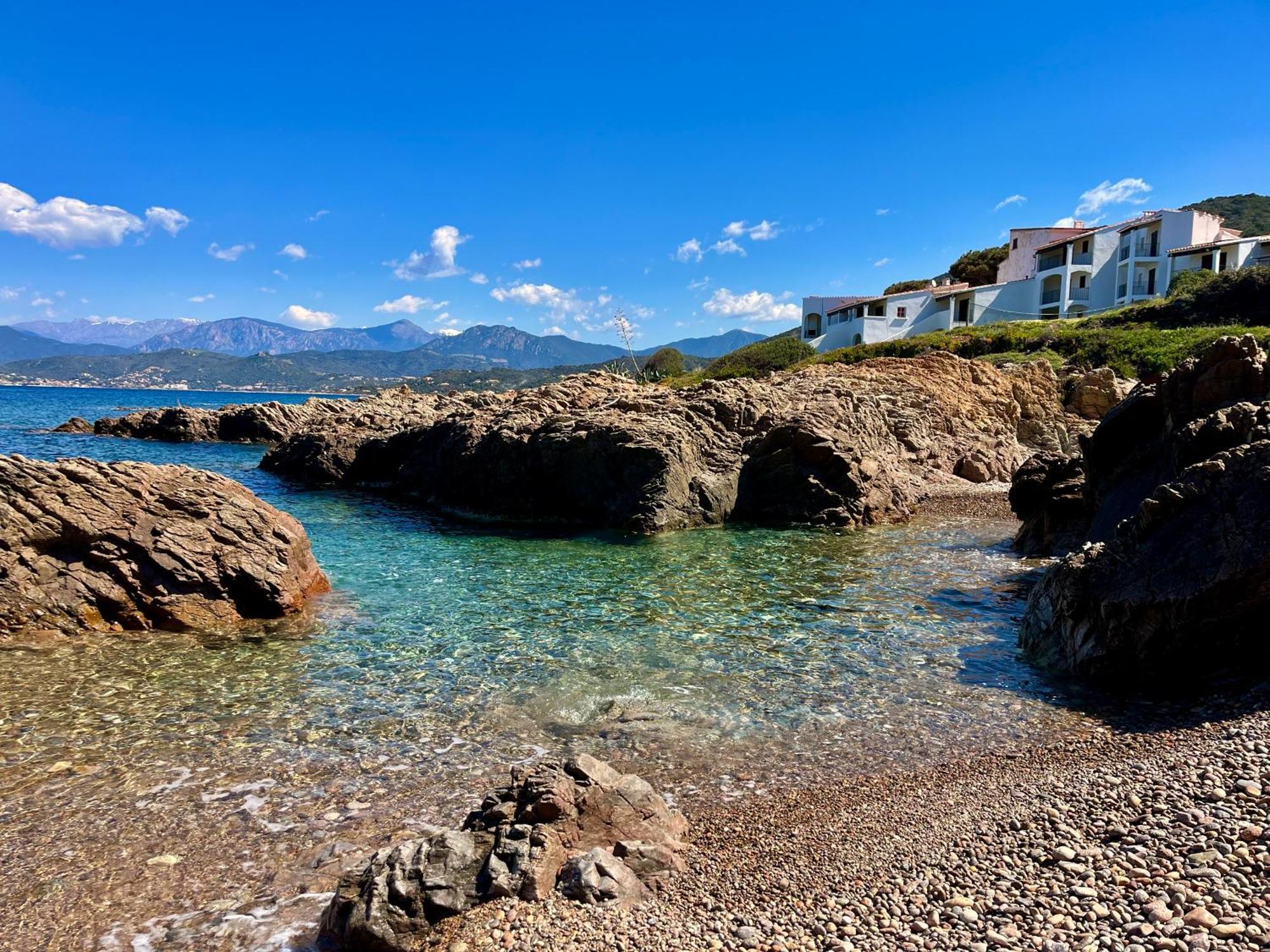 Residence Punta Paliagi Калкатоджио Екстериор снимка