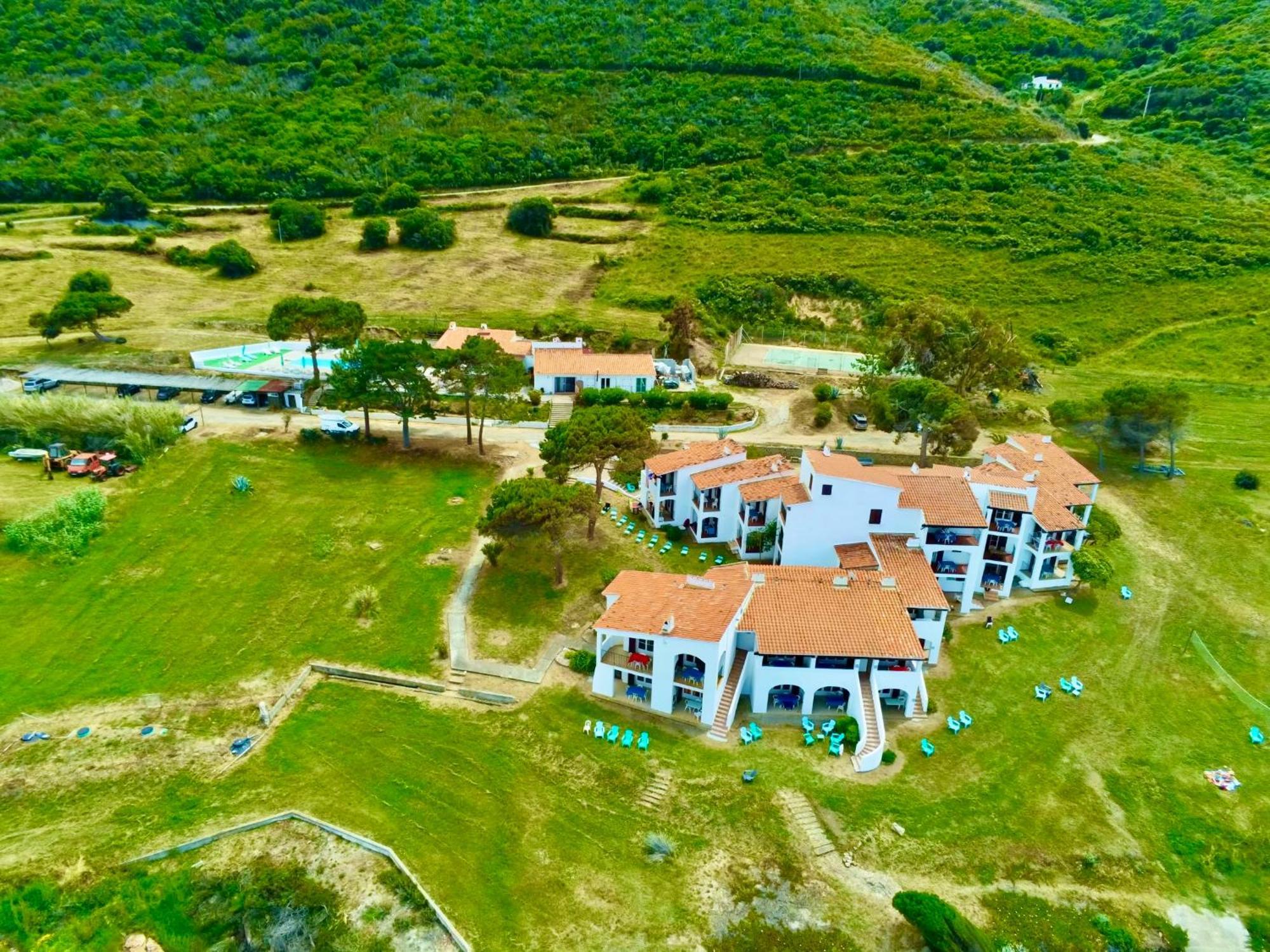 Residence Punta Paliagi Калкатоджио Екстериор снимка