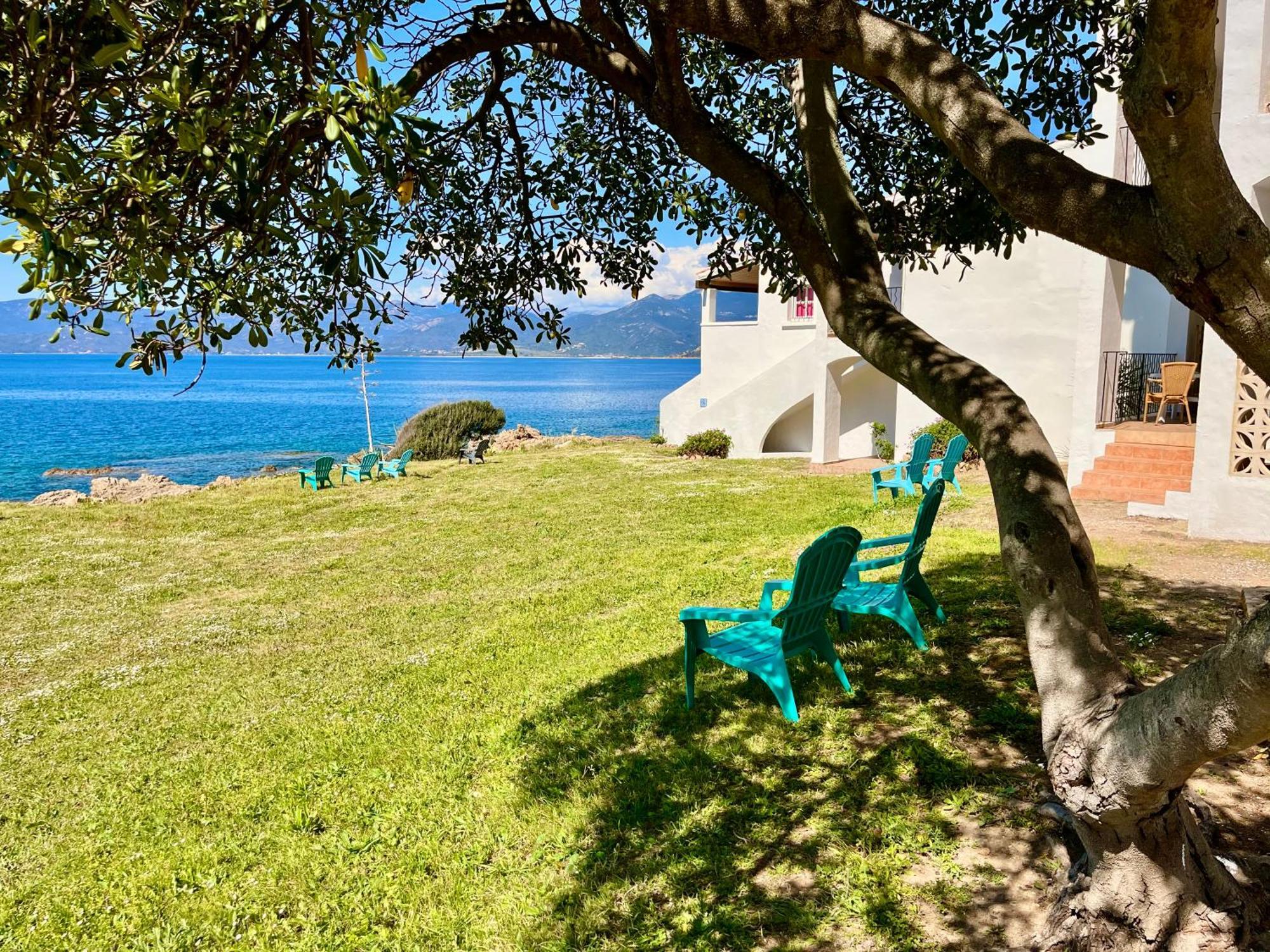 Residence Punta Paliagi Калкатоджио Екстериор снимка