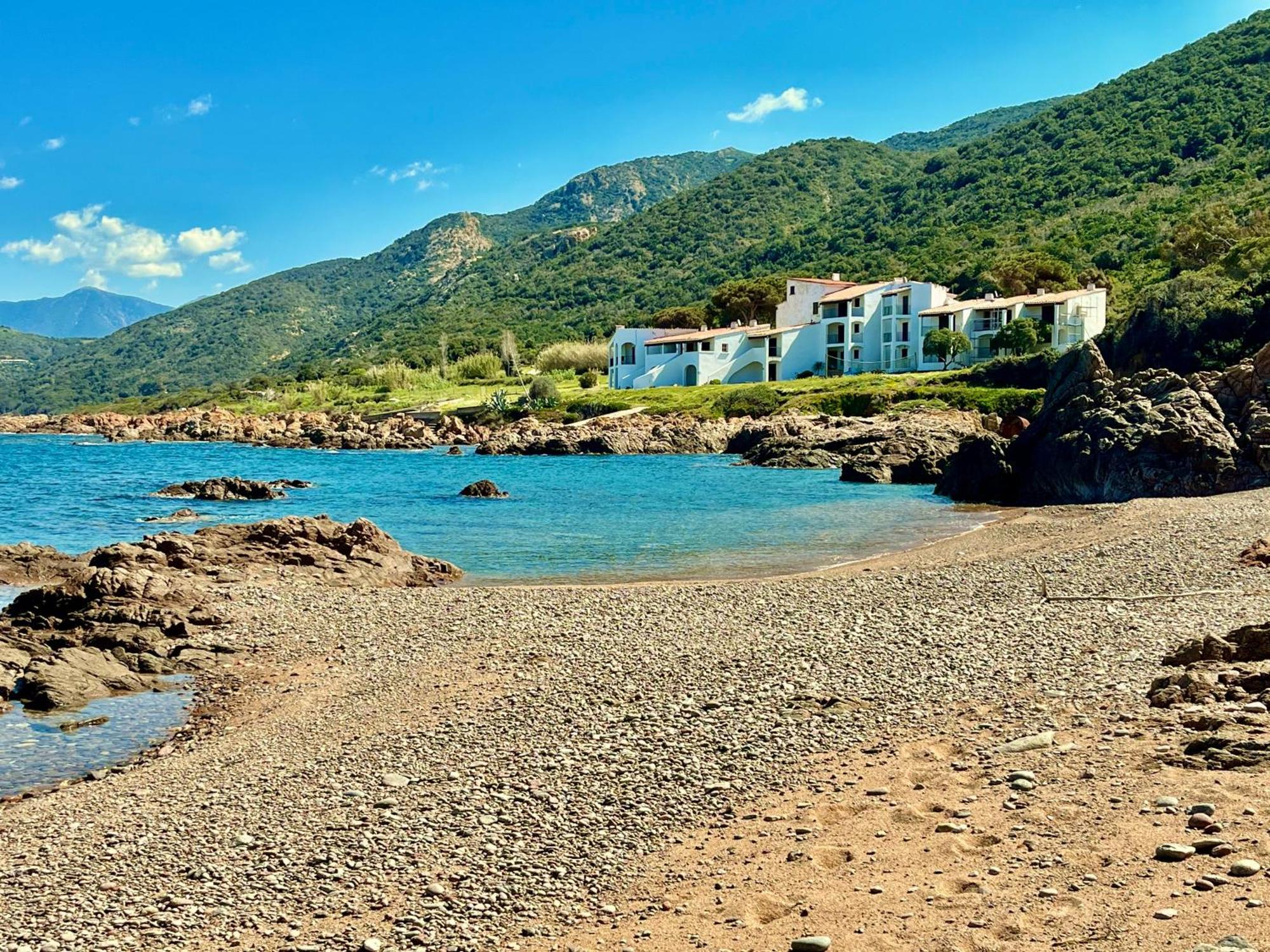 Residence Punta Paliagi Калкатоджио Екстериор снимка