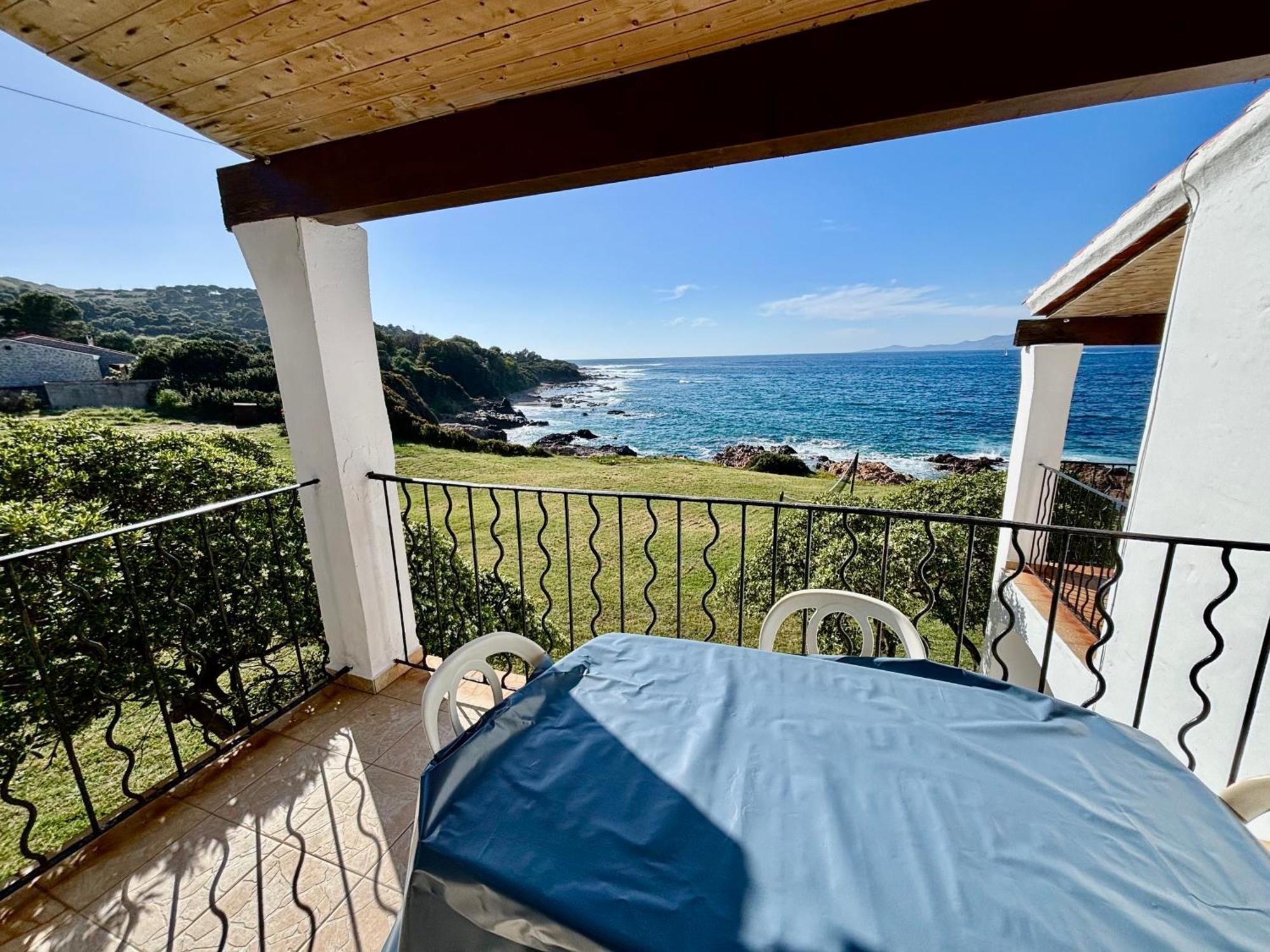Residence Punta Paliagi Калкатоджио Екстериор снимка