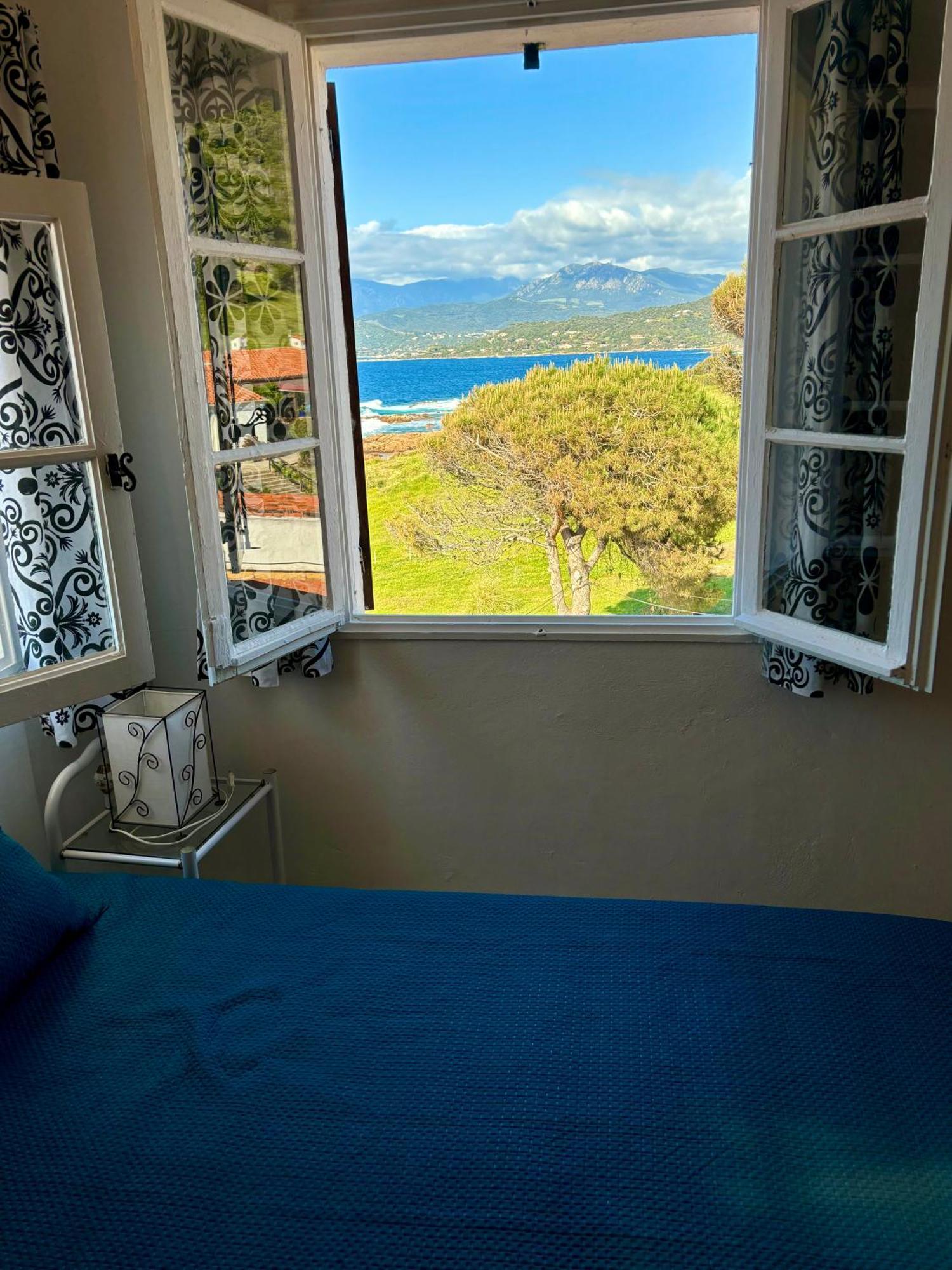 Residence Punta Paliagi Калкатоджио Стая снимка