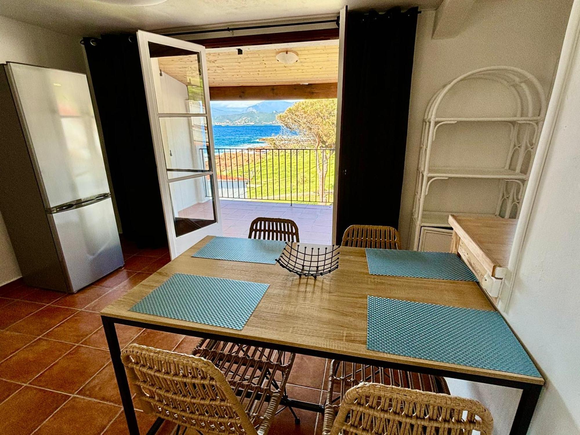 Residence Punta Paliagi Калкатоджио Стая снимка