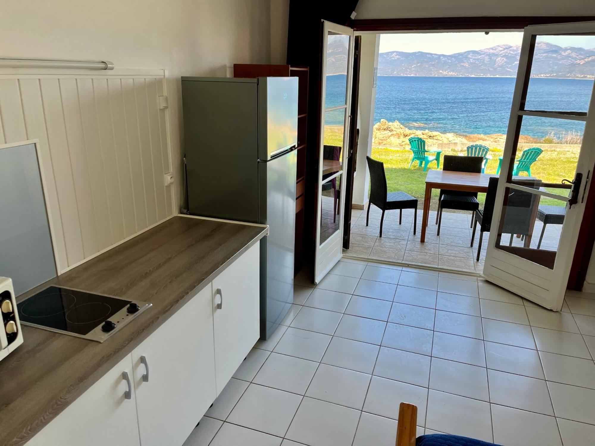 Residence Punta Paliagi Калкатоджио Стая снимка