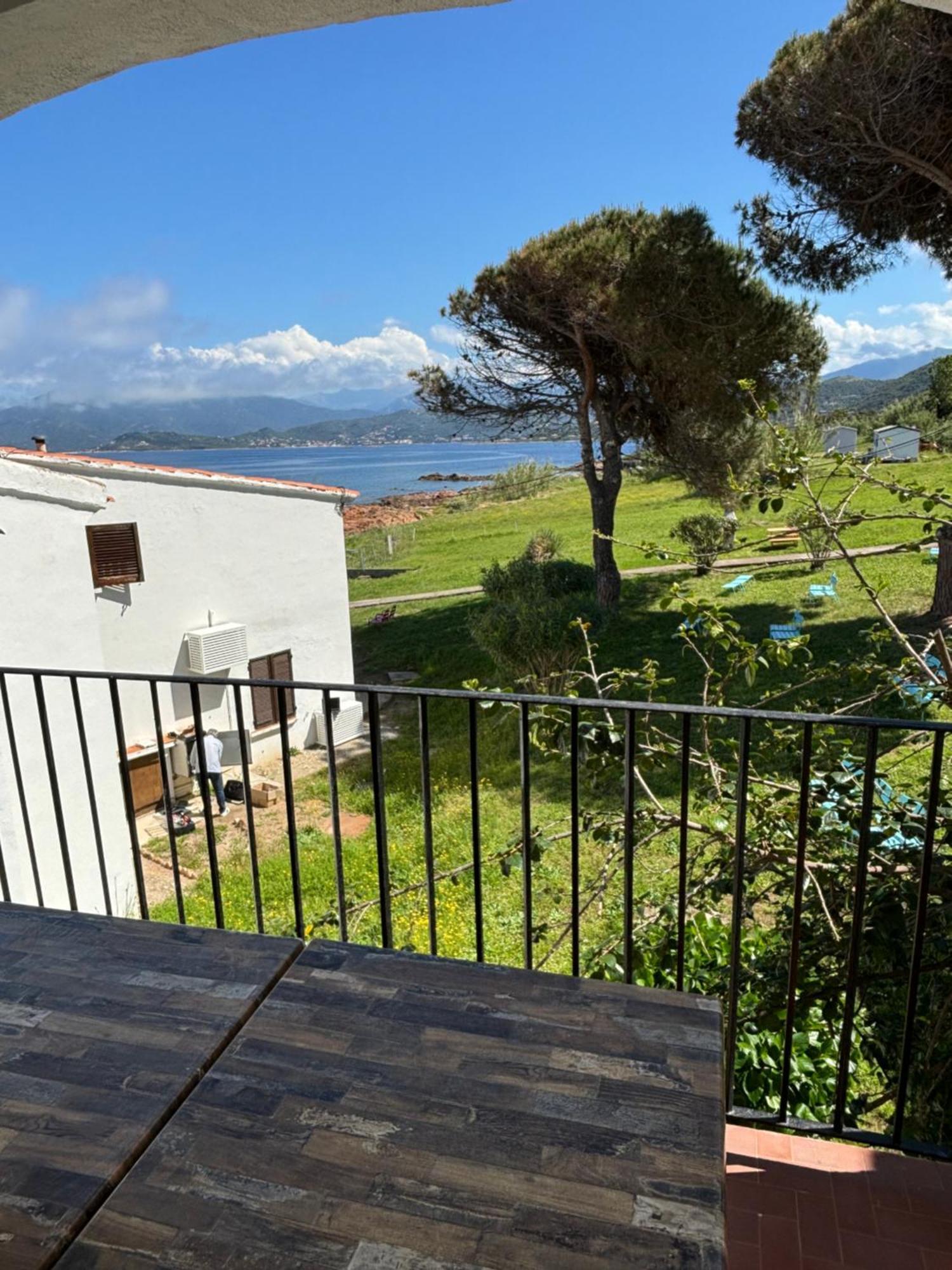 Residence Punta Paliagi Калкатоджио Екстериор снимка